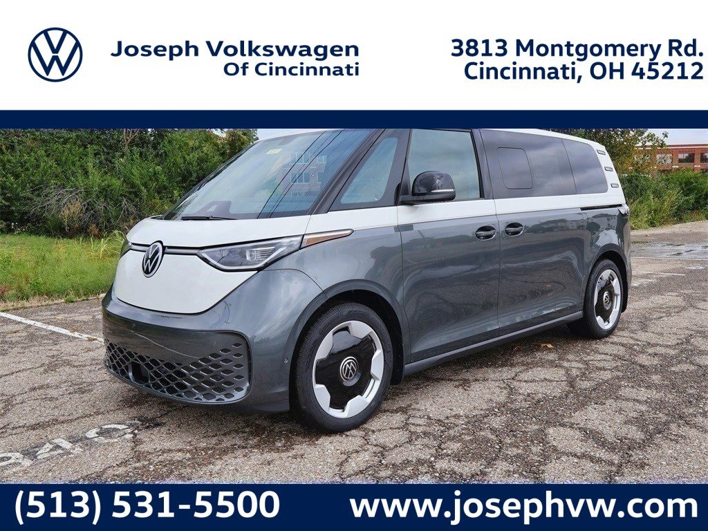 2025 Volkswagen ID. Buzz PRO S PLus's photo