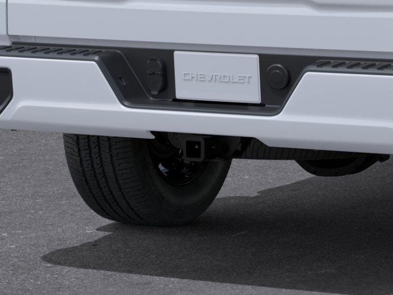 2025 Chevrolet Silverado 1500 Custom photo 14