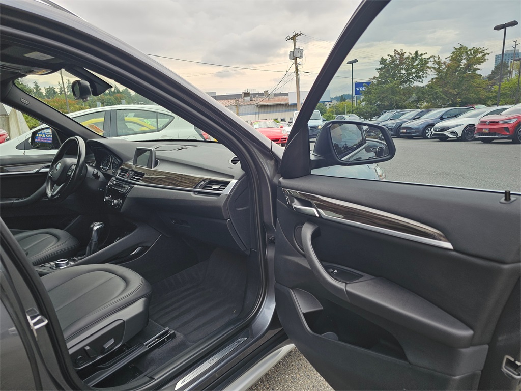 2016 Bmw X1 XDrive28i photo 12