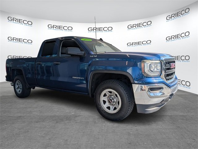 2016 GMC Sierra 1500 Base's photo