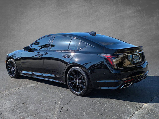 2025 Cadillac CT5 Sport photo 2