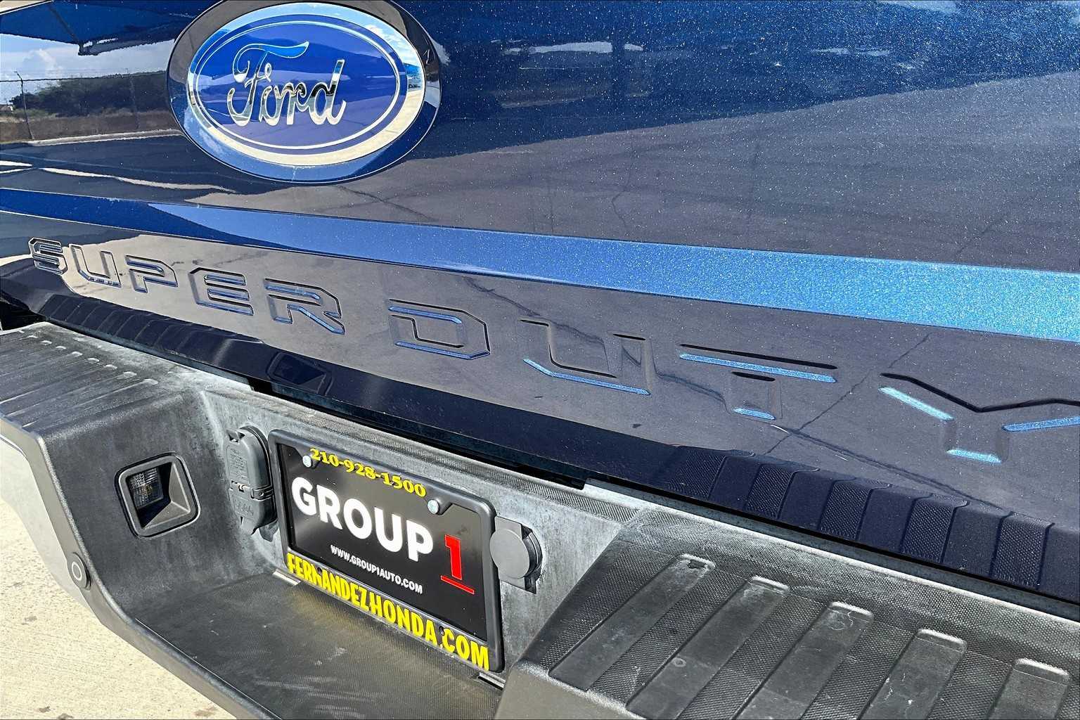 2019 Ford F-250 Lariat photo 8