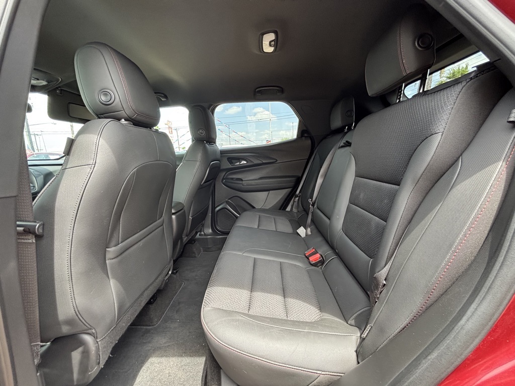 2022 Chevrolet Trailblazer RS photo 16