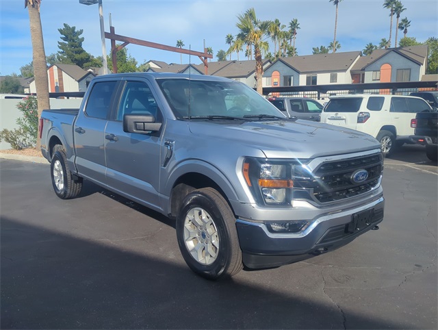 2023 Ford F-150 XLT's photo
