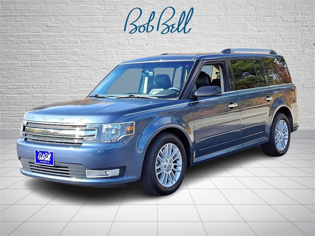 2019 Ford Flex SEL photo 3