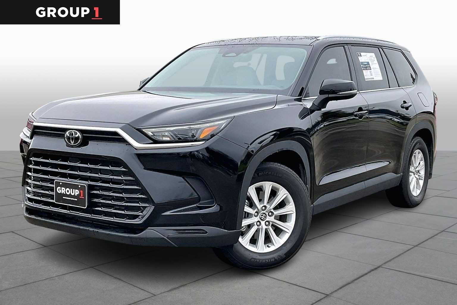 2024 Toyota Grand Highlander XLE's photo