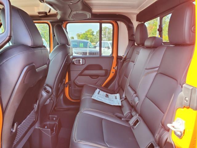 2025 Jeep Gladiator Sport photo 19