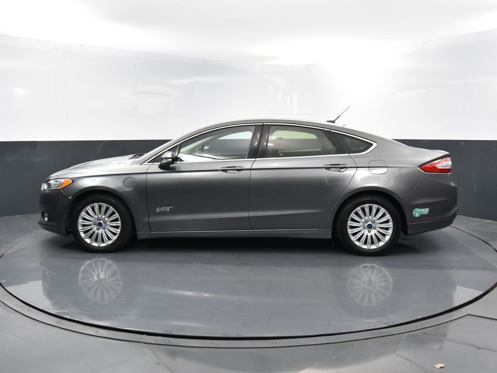 2014 Ford Fusion Energi SE photo 3