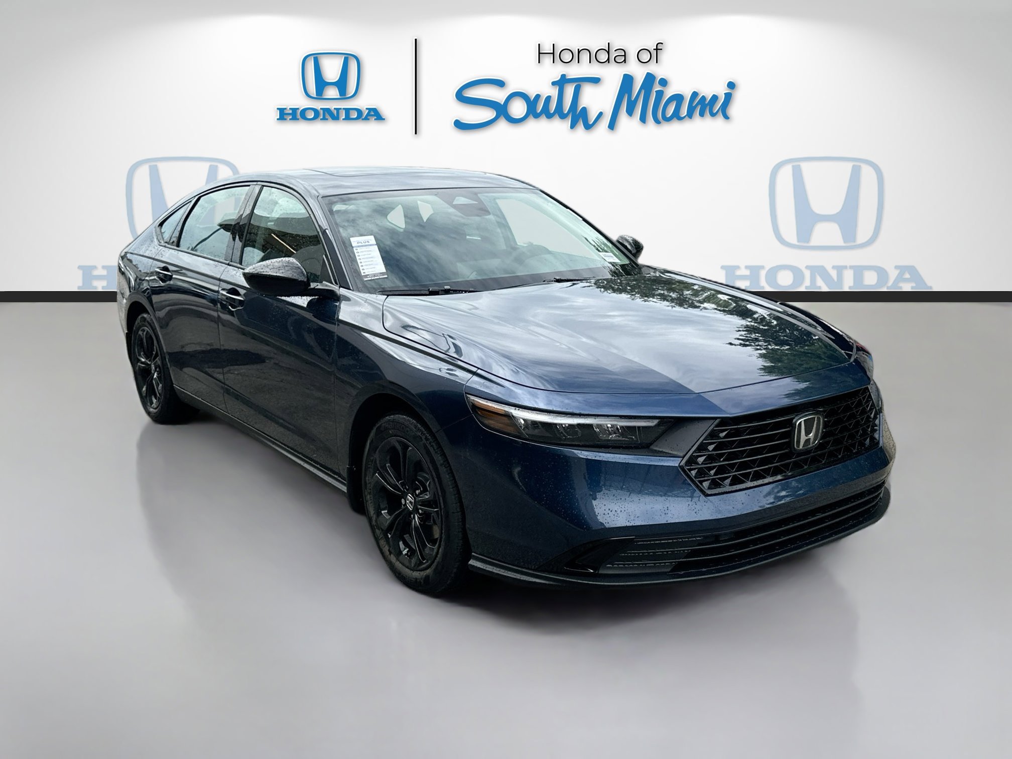 2025 Honda Accord SE's photo