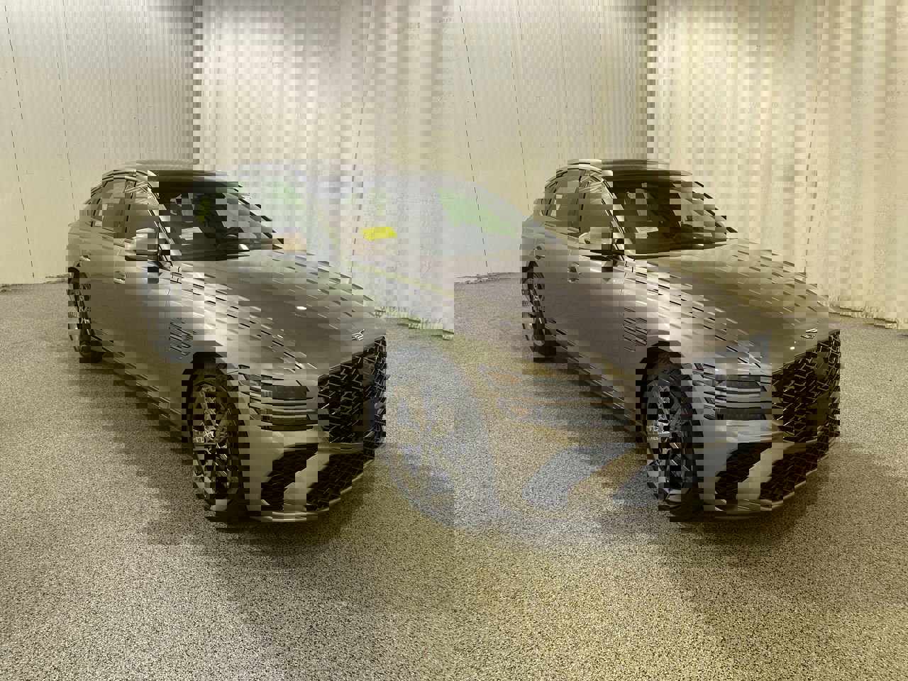 2026 GENESIS G80 Sport Prestige's photo