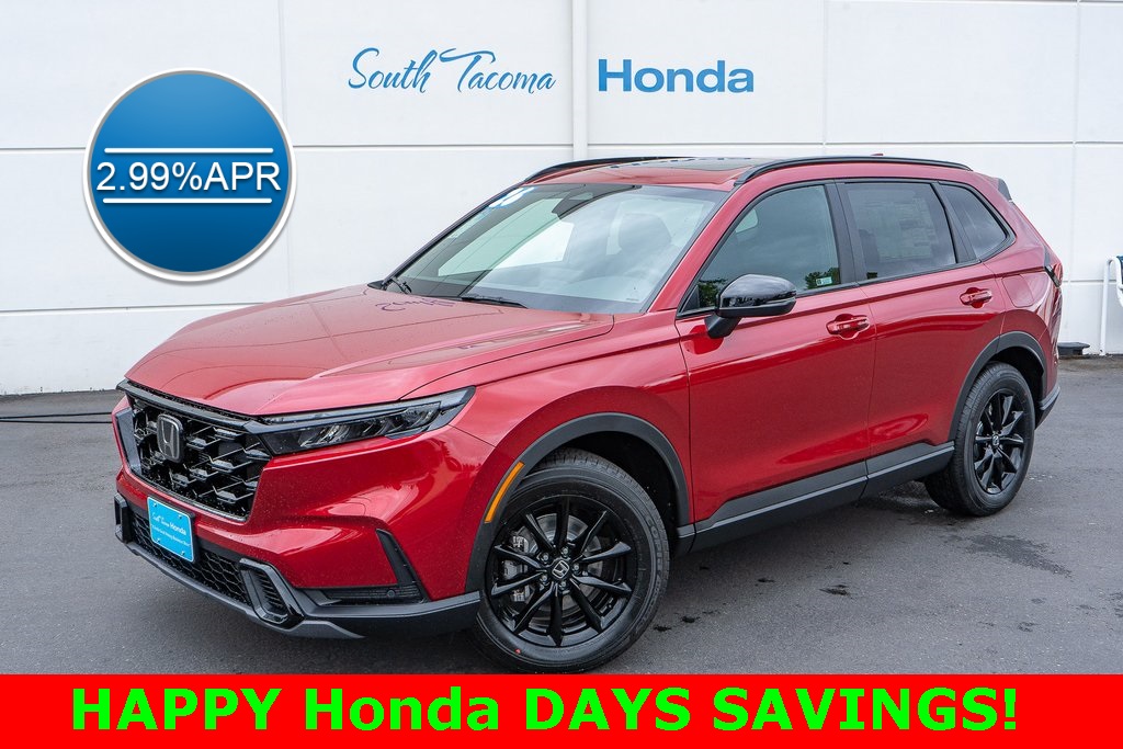 2026 Honda CR-V Sport-L's photo