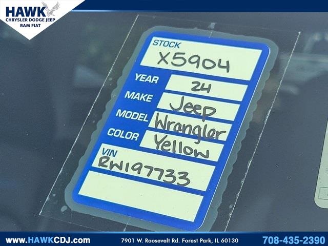 2024 JEEP WRANGLER - Image 36