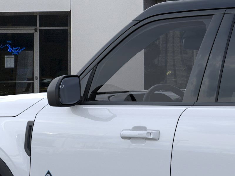 2025 FORD BRONCO SPORT - Image 19