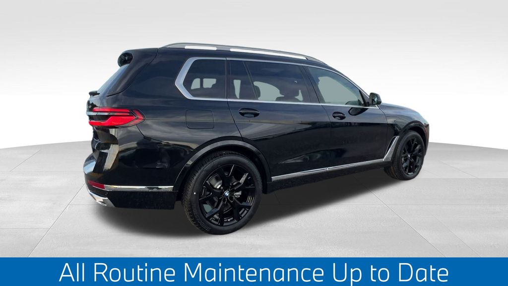 2025 Bmw X7 xDrive40i photo 4