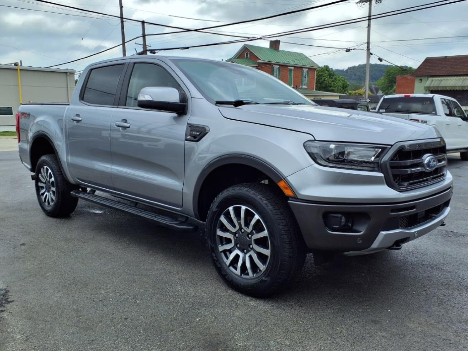 2020 Ford Ranger Lariat