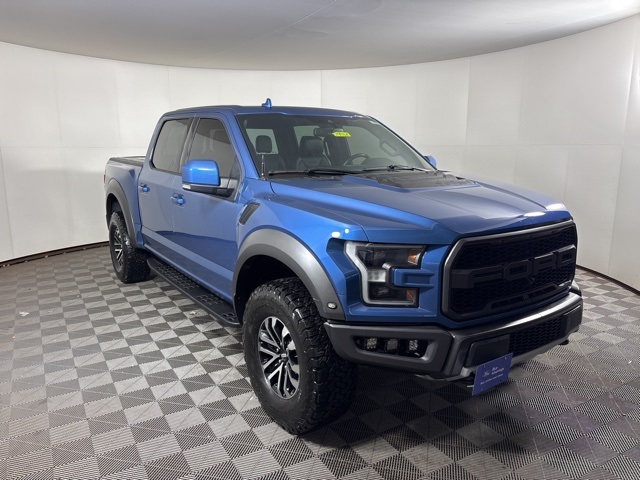 2019 Ford F-150 Raptor's photo