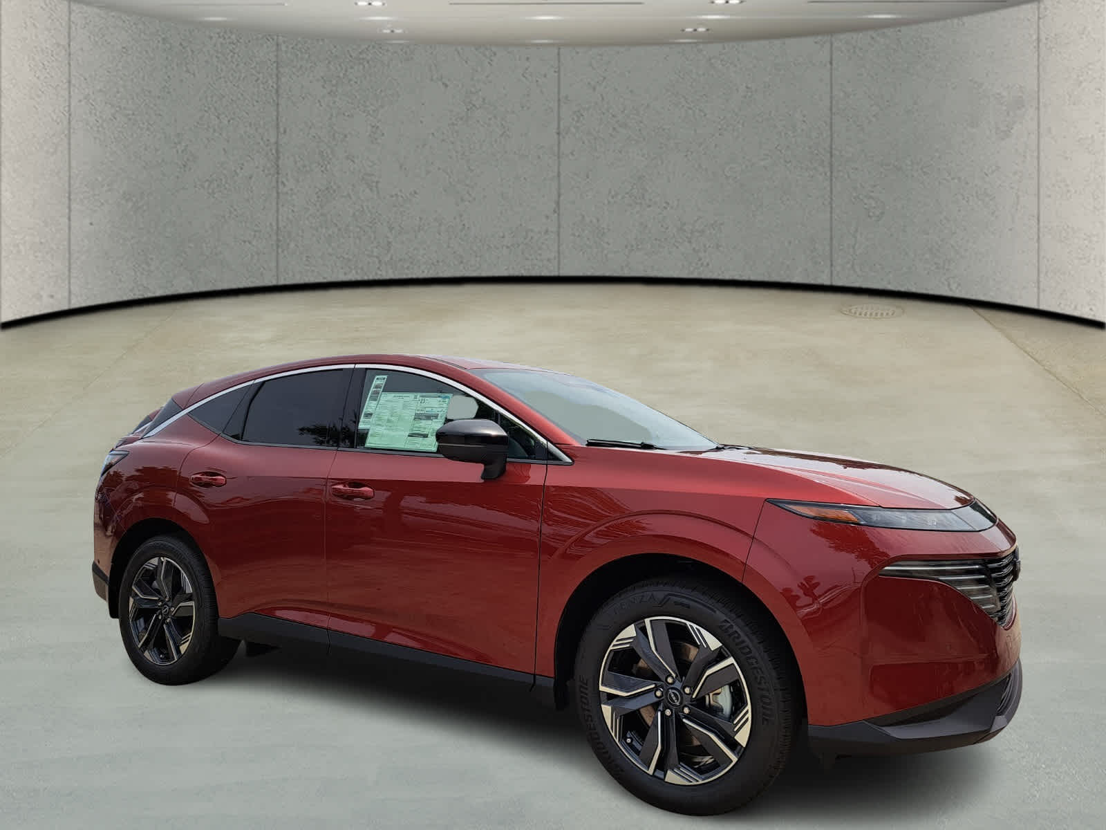 2025 Nissan Murano SL photo 3