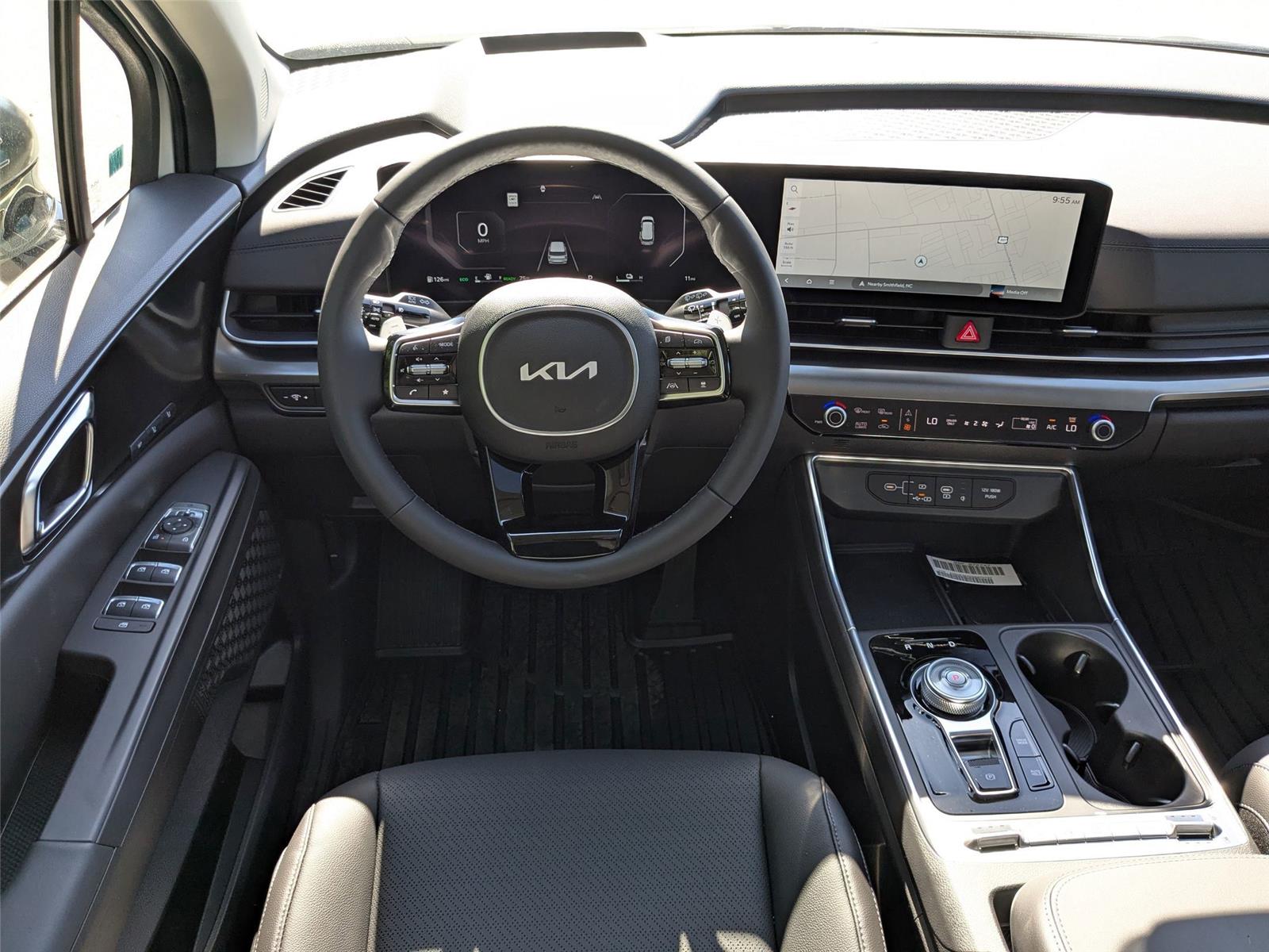 2025 Kia Carnival SX Prestige photo 30