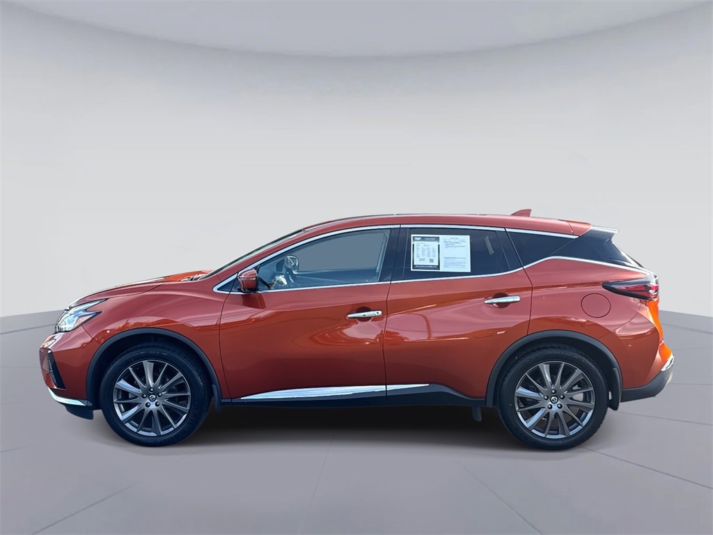 2021 Nissan Murano SV photo 6