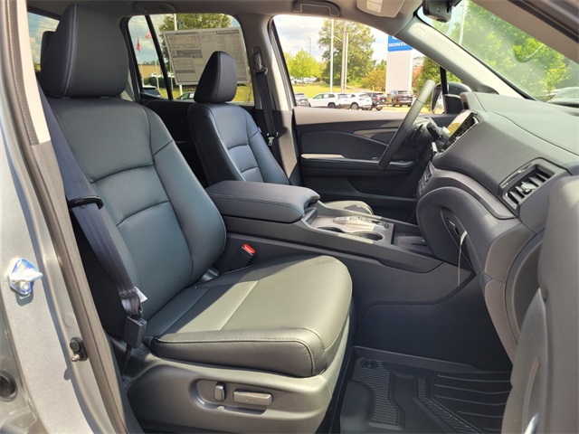 2025 Honda Ridgeline RTL photo 6
