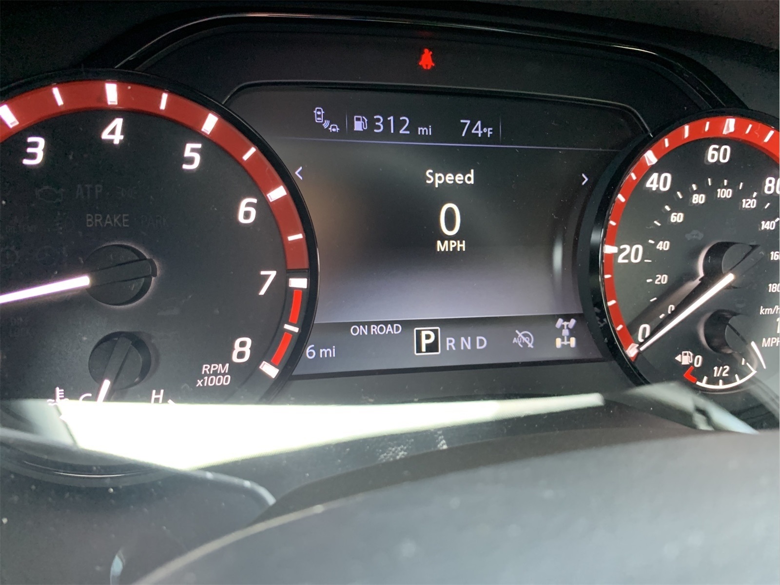 2026 Nissan Frontier PRO-4X photo 17