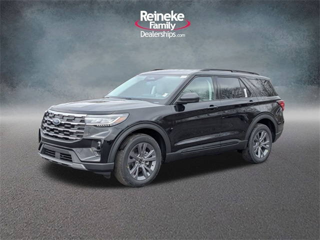 2026 Ford Explorer Active's photo