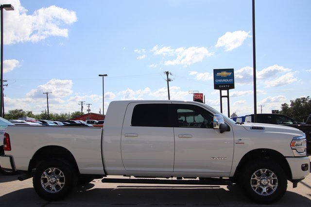 2023 Ram 2500 Laramie photo 2