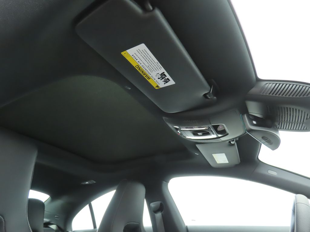 2026 Mercedes Benz CLA 35 AMG 4MATIC photo 18