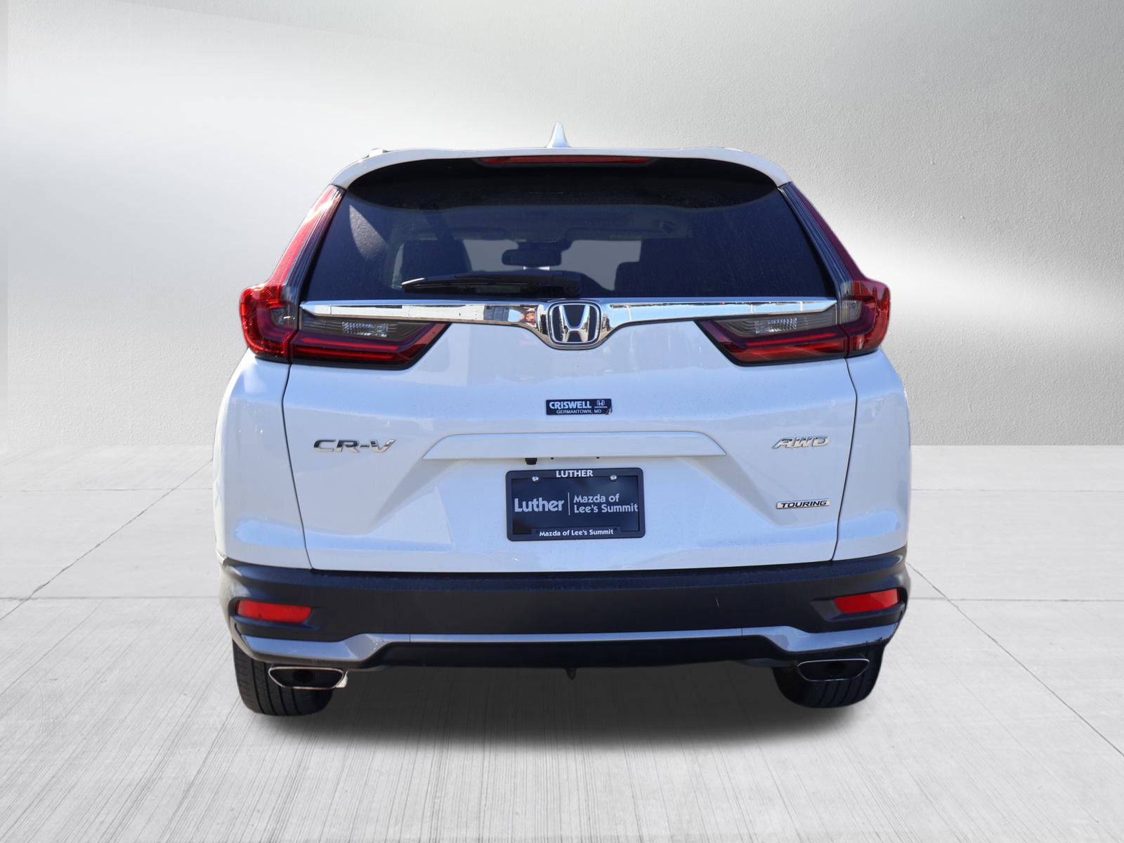 2020 Honda CR-V Touring photo 4