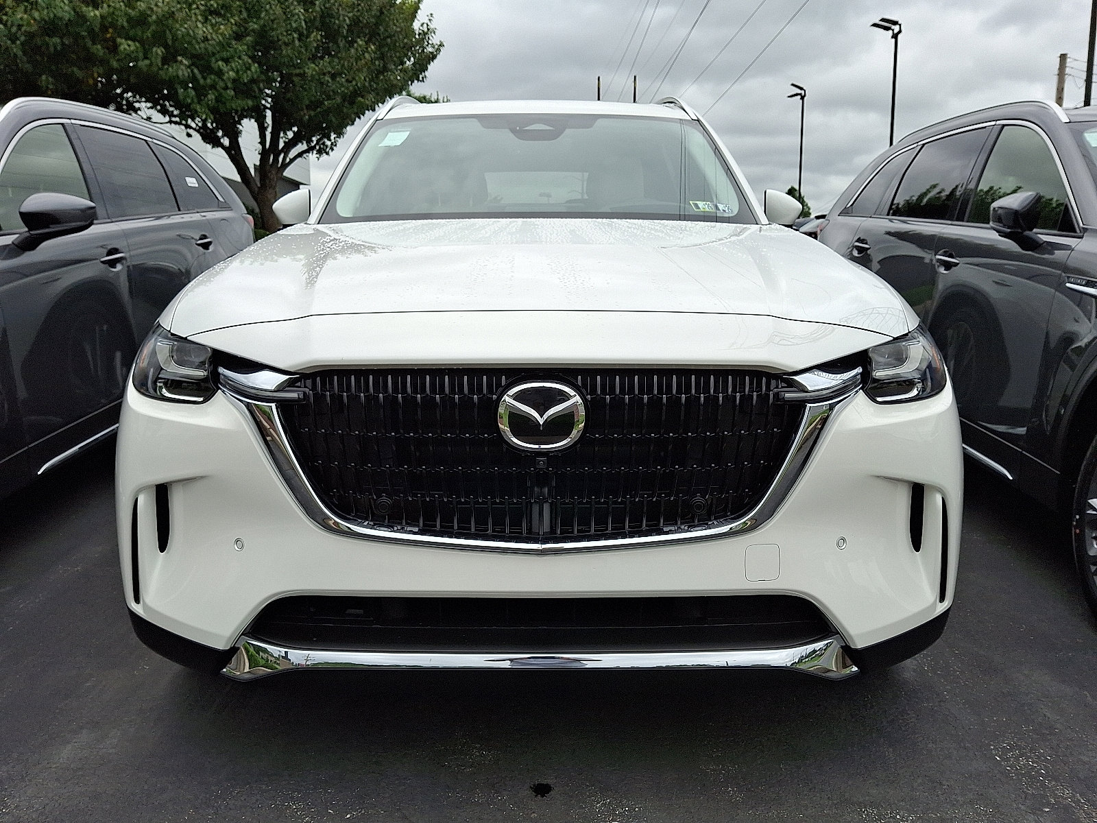 2025 Mazda CX-90 Premium Plus photo 2