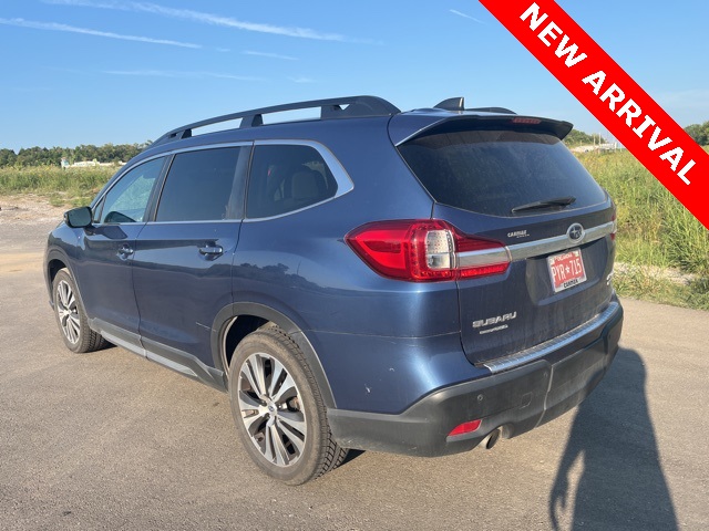 2019 Subaru Ascent Limited photo 4