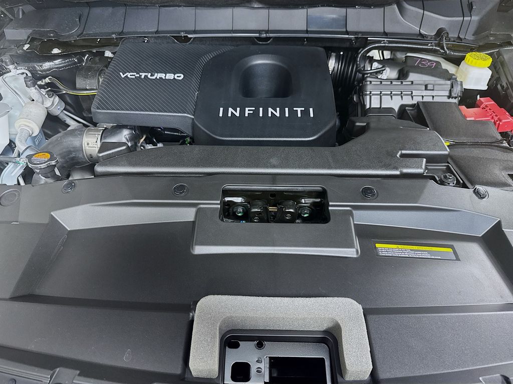 2026 Infiniti QX60 Luxe photo 38