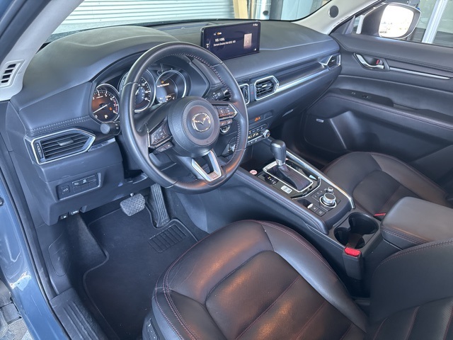 2024 Mazda CX-5 2.5 S Carbon photo 9