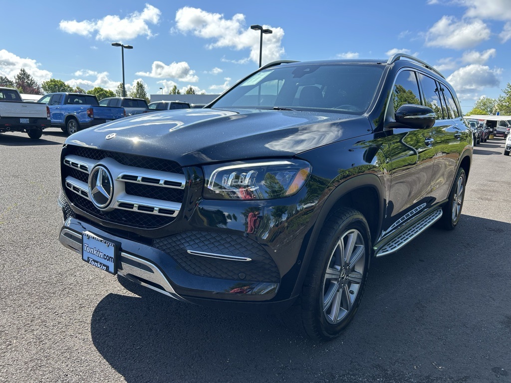 2020 Mercedes Benz GLS 450 4MATIC photo 4