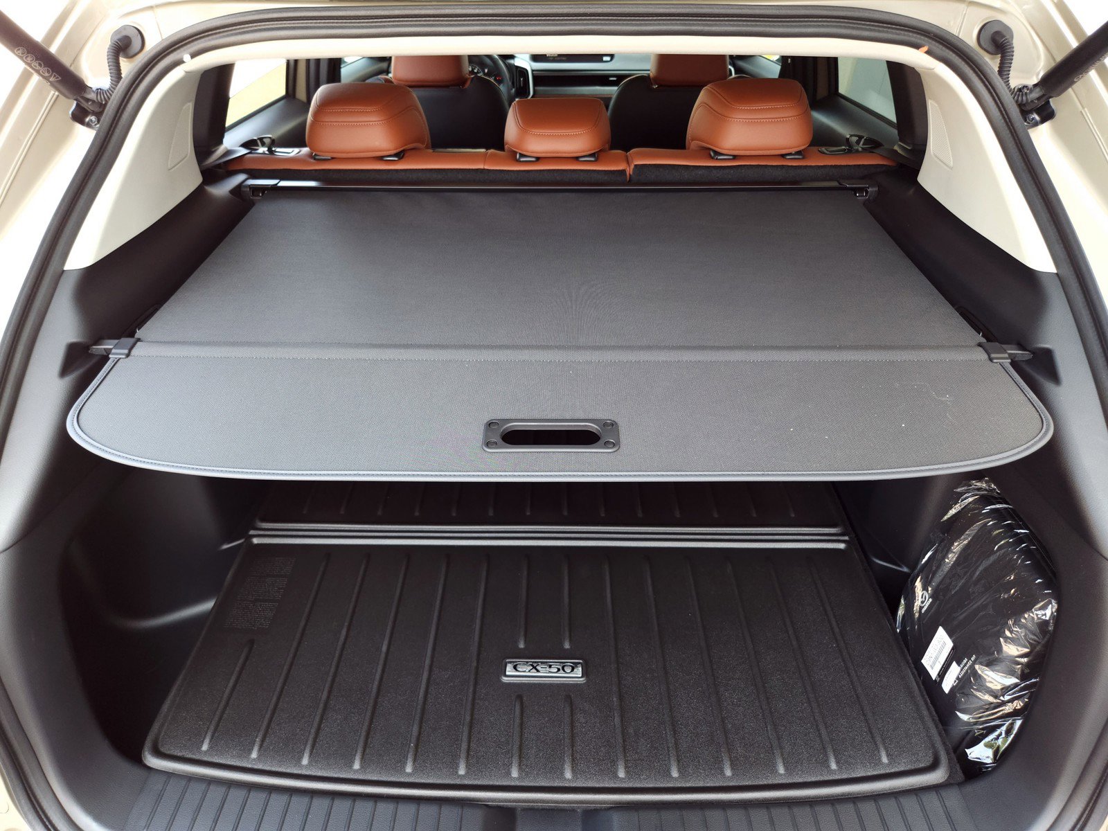 2025 Mazda CX-50 2.5 Turbo Meridian Edition photo 34