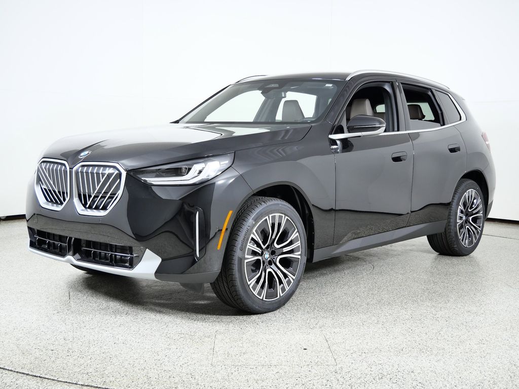 2026 BMW X3 30's photo