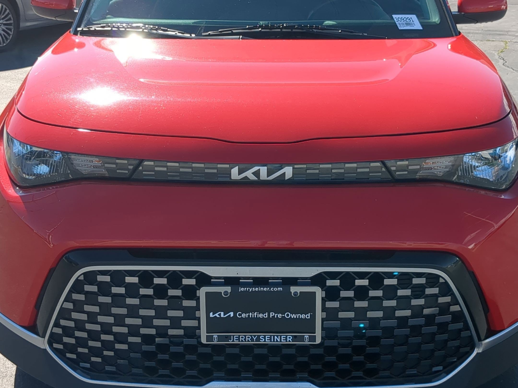 2023 Kia Soul EX photo 8