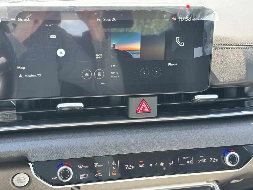 2026 Kia Carnival EX photo 8