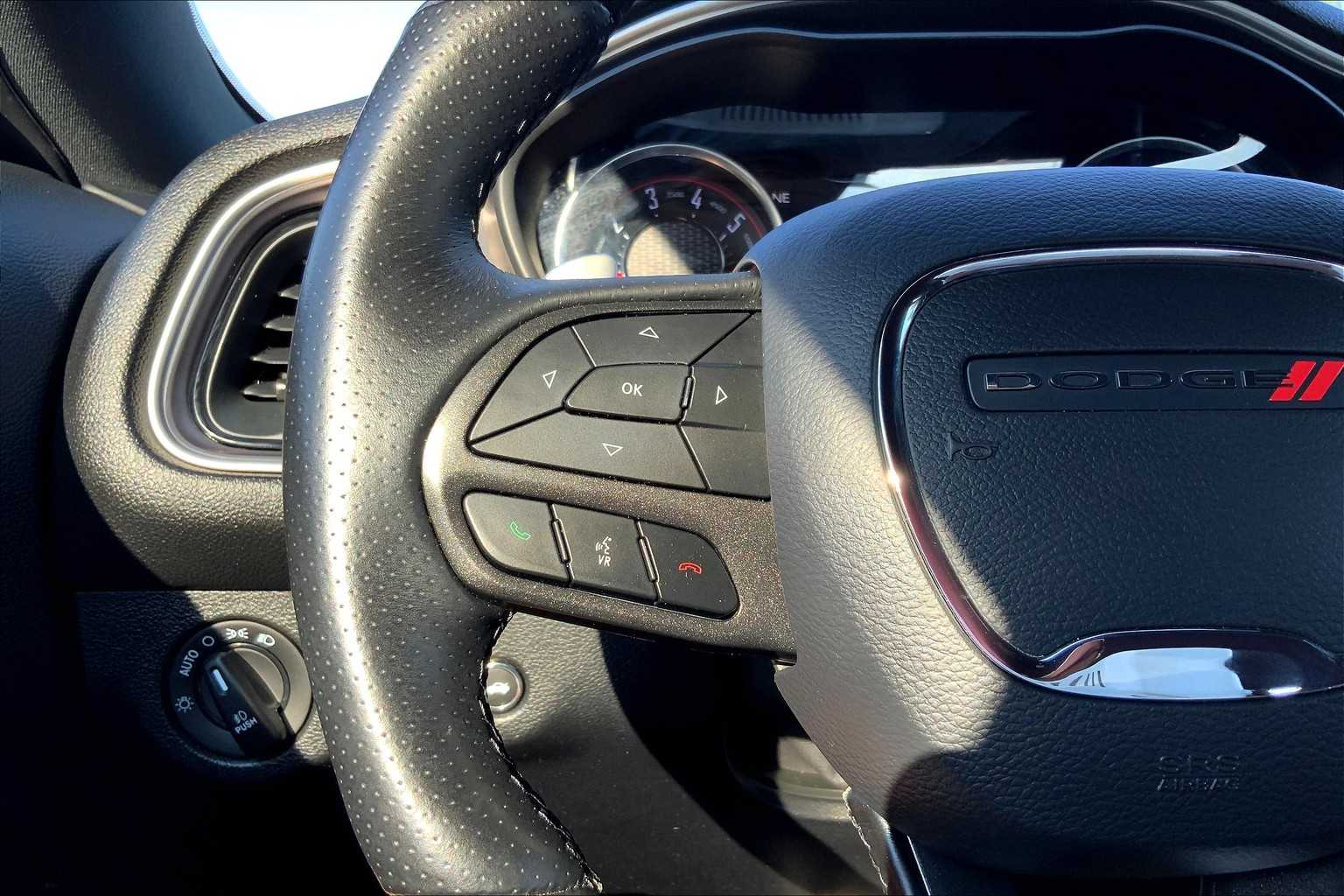 2020 Dodge Challenger R/T Scat Pack photo 20