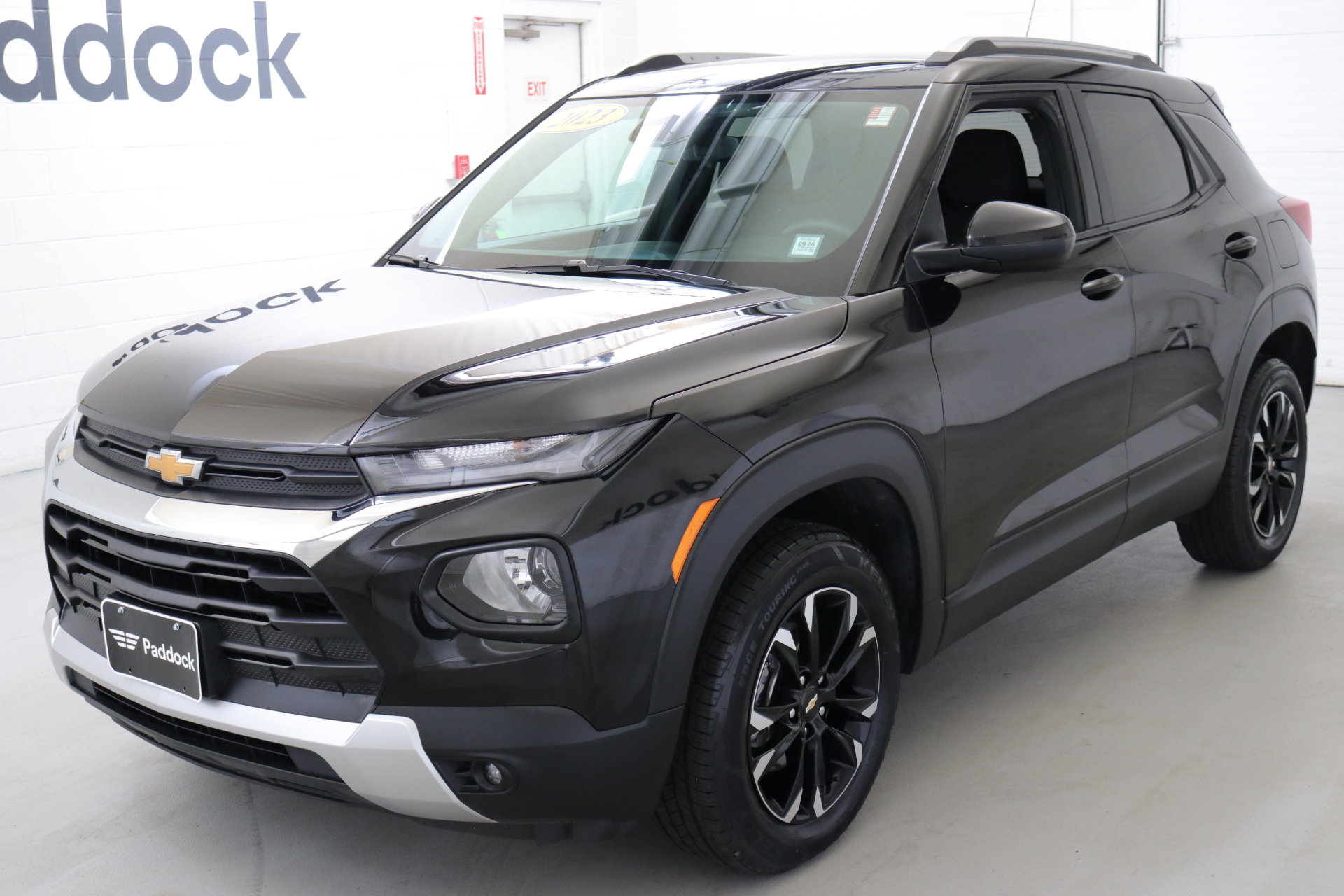 2023 Chevrolet Trailblazer LT photo 3