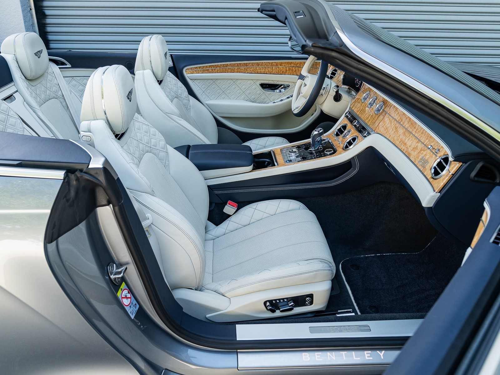 2020 Bentley Continental GTC GT photo 20