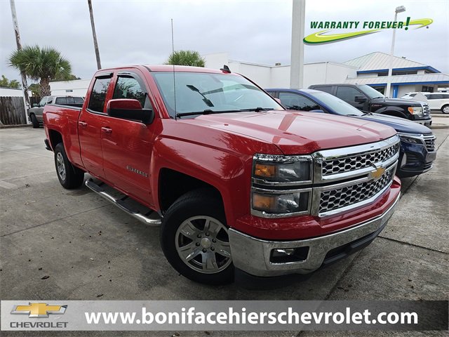 2015 Chevrolet Silverado 1500 LT