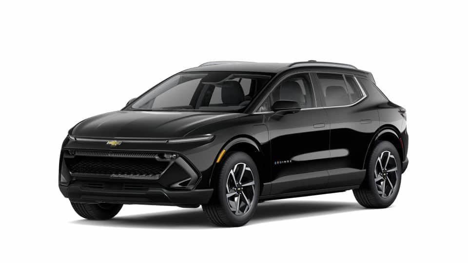 2026 Chevrolet Equinox EV 1LT photo 3