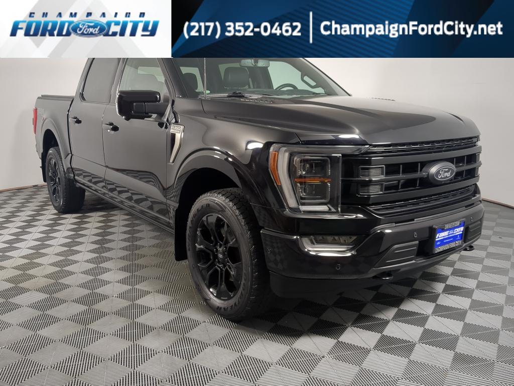 2022 Ford F-150 Platinum's photo