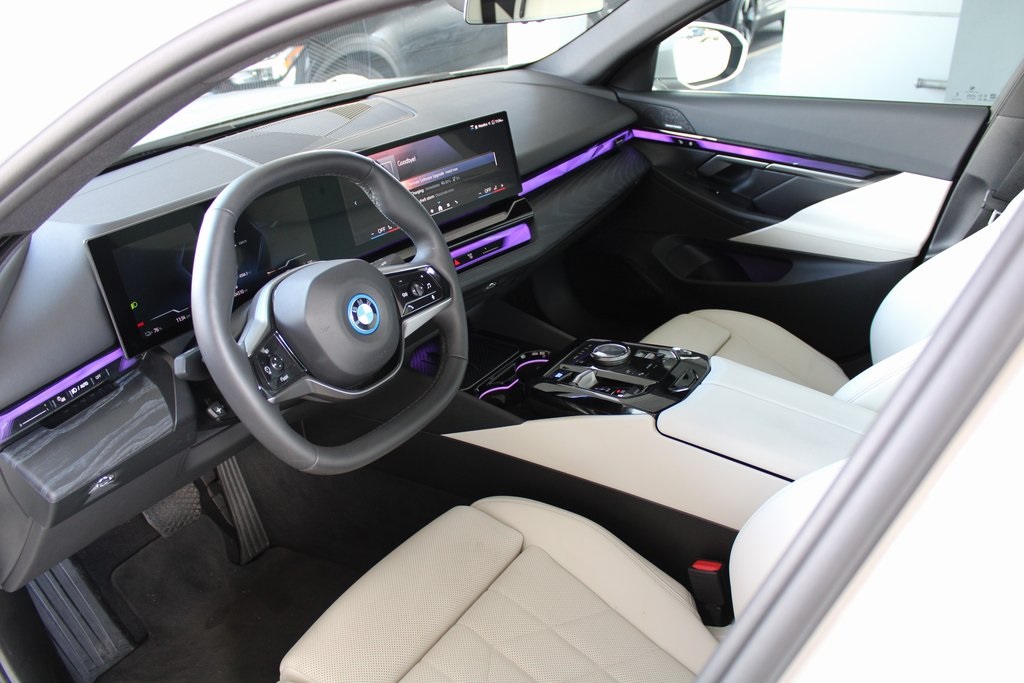 2024 Bmw i5 eDrive40 photo 3