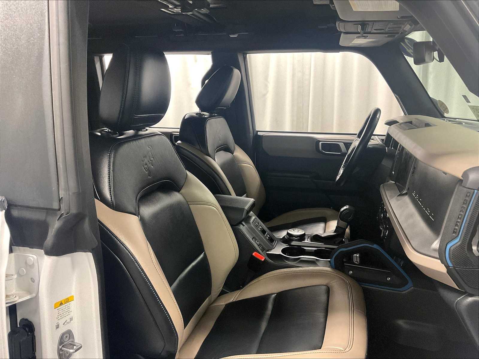 2024 Ford Bronco Wildtrak photo 11