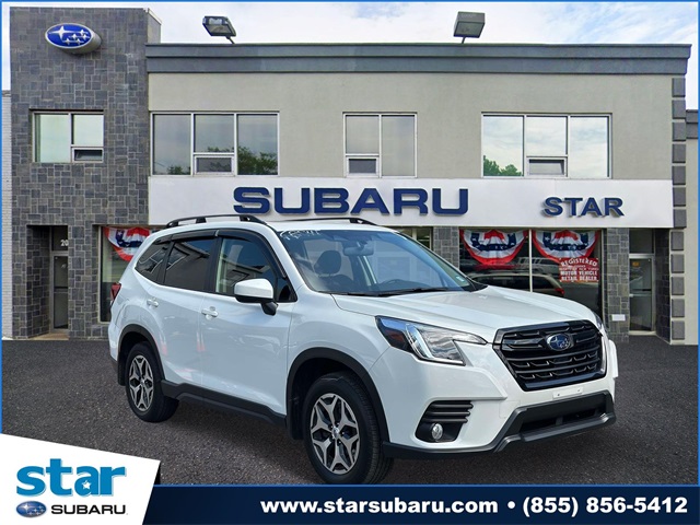 2023 Subaru Forester