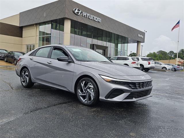 2025 Hyundai Elantra