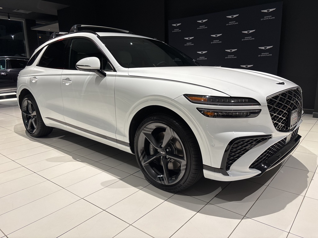 2026 GENESIS GV70 Sport Prestige's photo