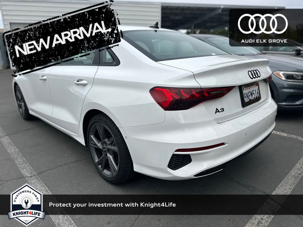 2024 Audi A3 40 Premium Plus photo 3
